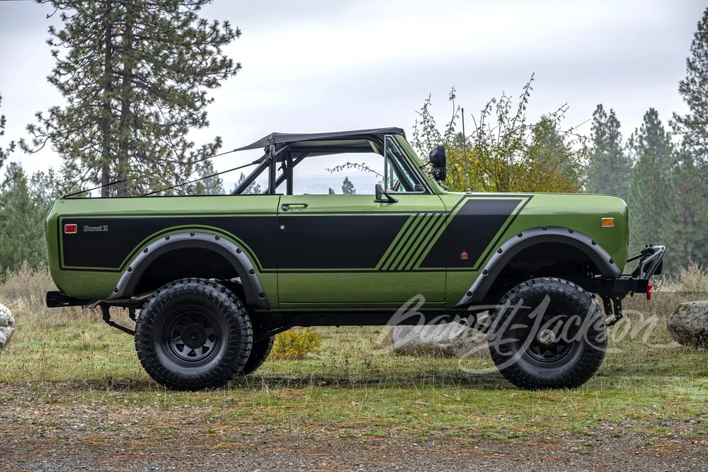1974 International Harvester Scout - Image 13 of 23