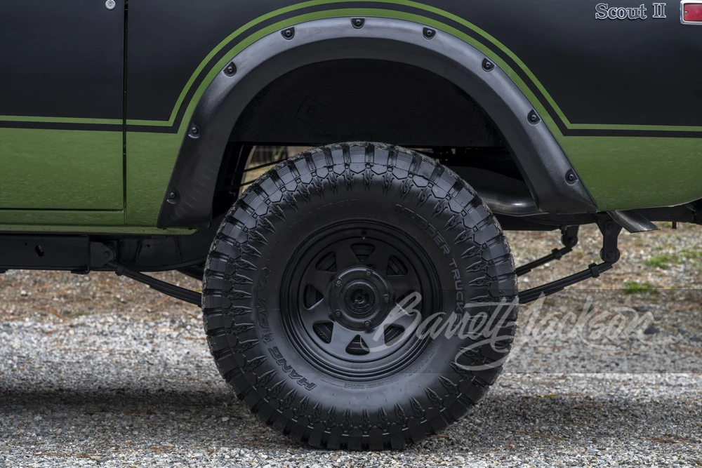 1974 International Harvester Scout - Image 17 of 23