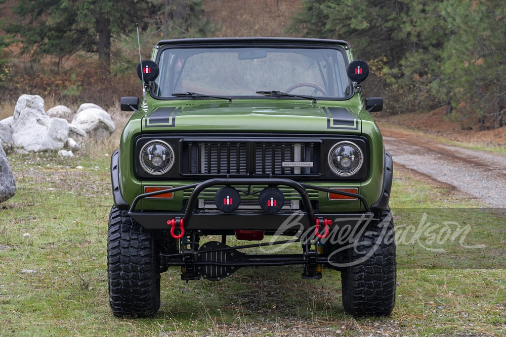 1974 International Harvester Scout - Image 20 of 23