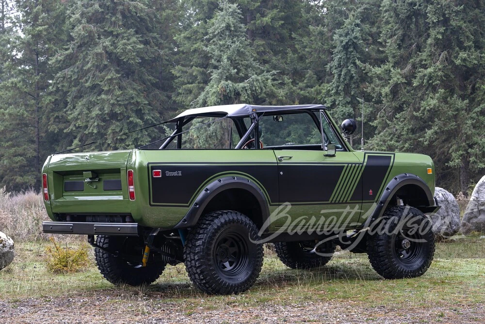1974 International Harvester Scout - Image 2 of 23