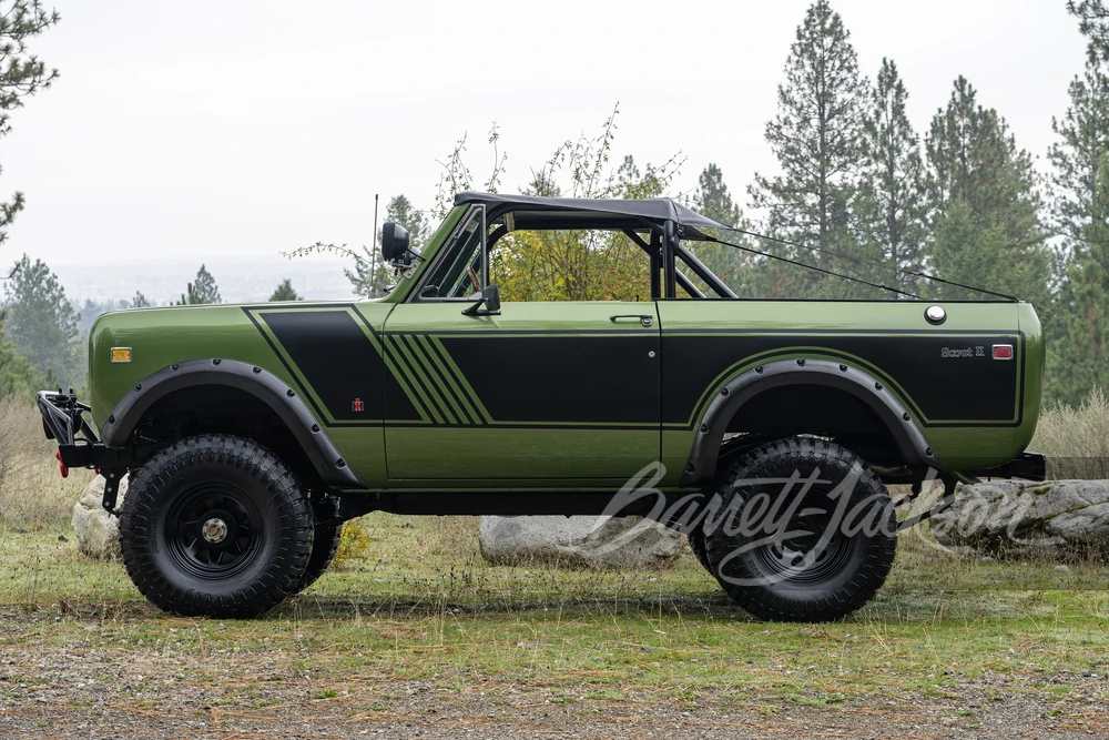 1974 International Harvester Scout - Image 5 of 23