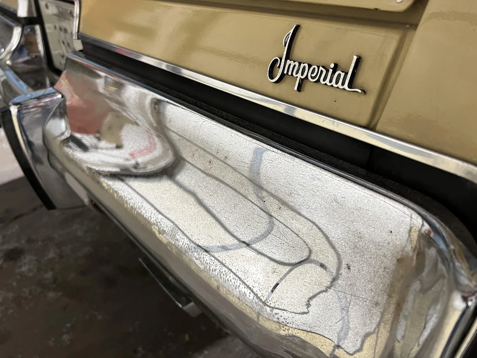1974 Chrysler Imperial 3rd Gen - Image 31 of 31