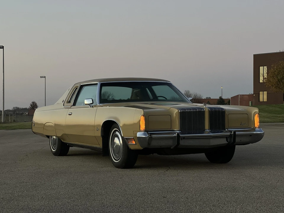 1974 Chrysler Imperial 3rd Gen - Image 2 of 31