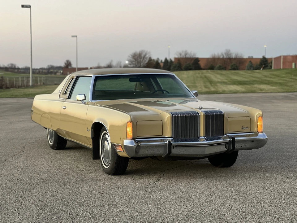 1974 Chrysler Imperial 3rd Gen - Image 3 of 31