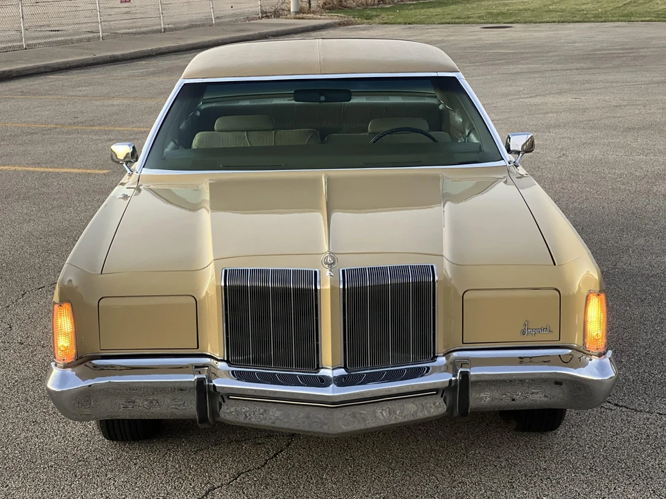 1974 Chrysler Imperial 3rd Gen - Image 5 of 31