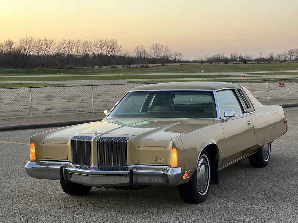 1974 Chrysler Imperial 3rd Gen - Image 6 of 31