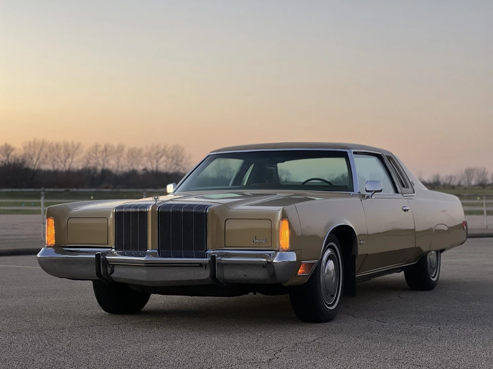 1974 Chrysler Imperial 3rd Gen - Image 7 of 31