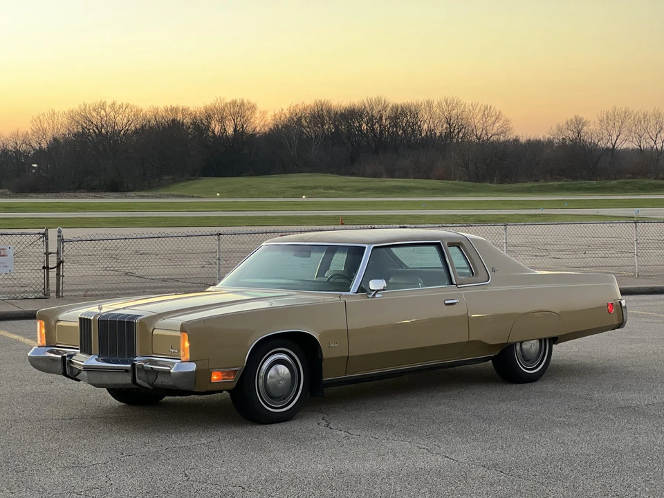 1974 Chrysler Imperial 3rd Gen - Image 8 of 31