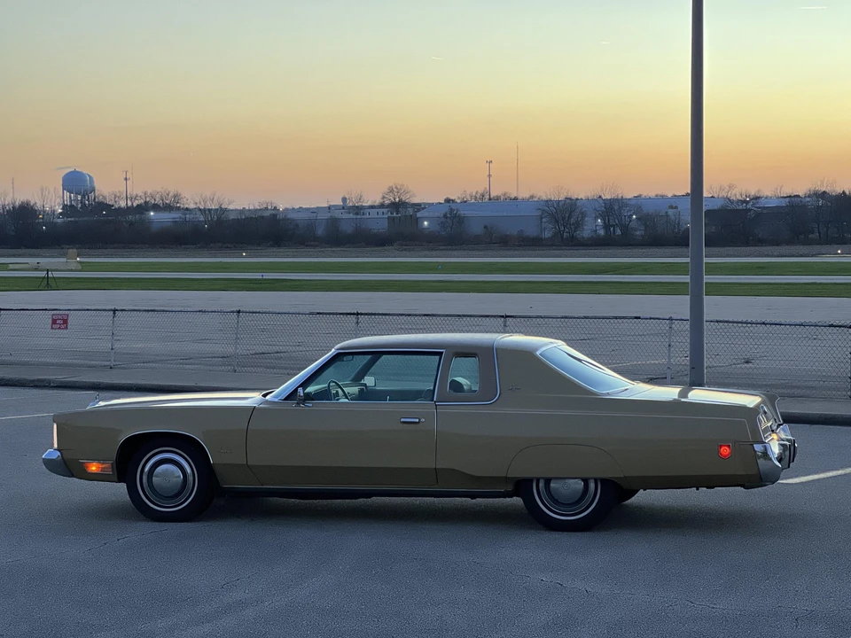 1974 Chrysler Imperial 3rd Gen - Image 10 of 31
