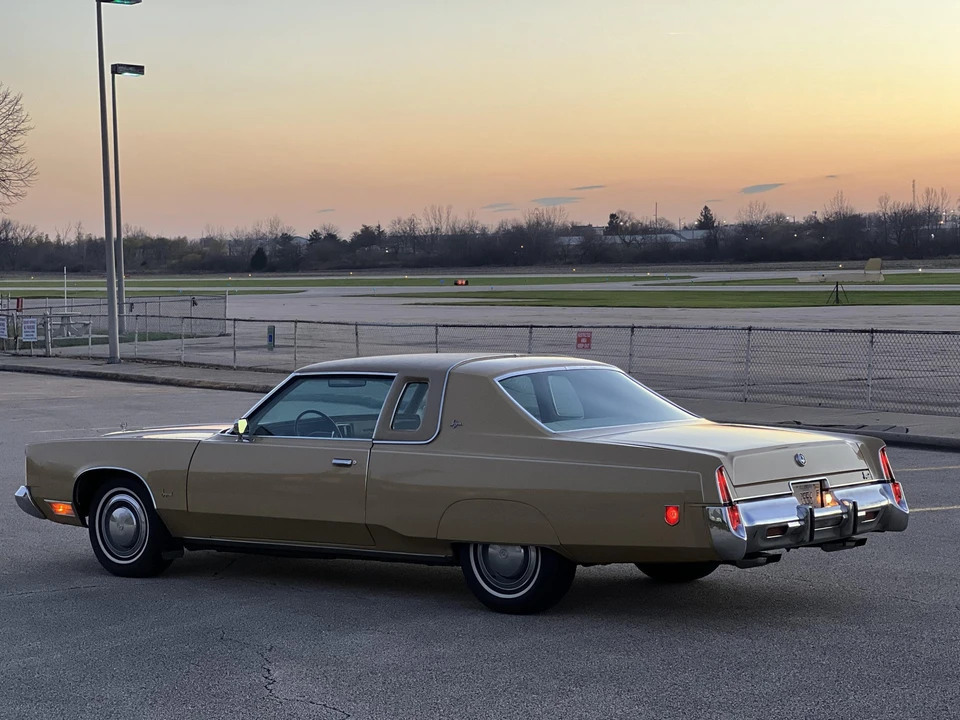 1974 Chrysler Imperial 3rd Gen - Image 11 of 31