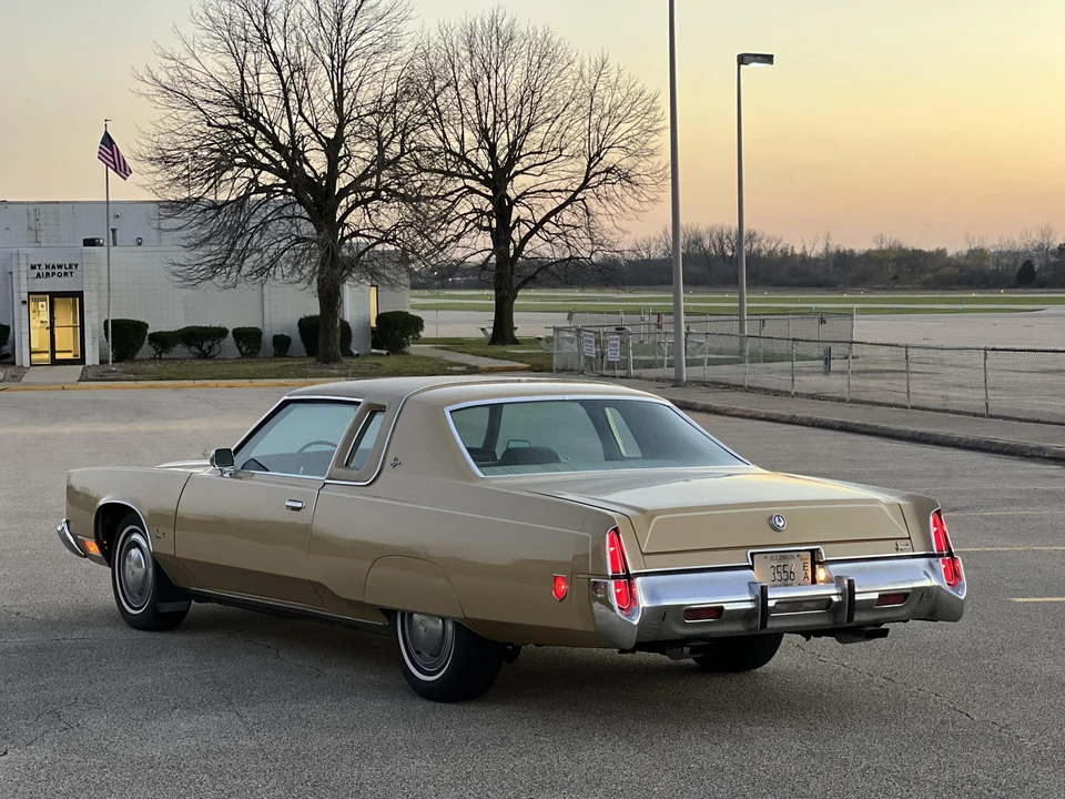1974 Chrysler Imperial 3rd Gen - Image 12 of 31