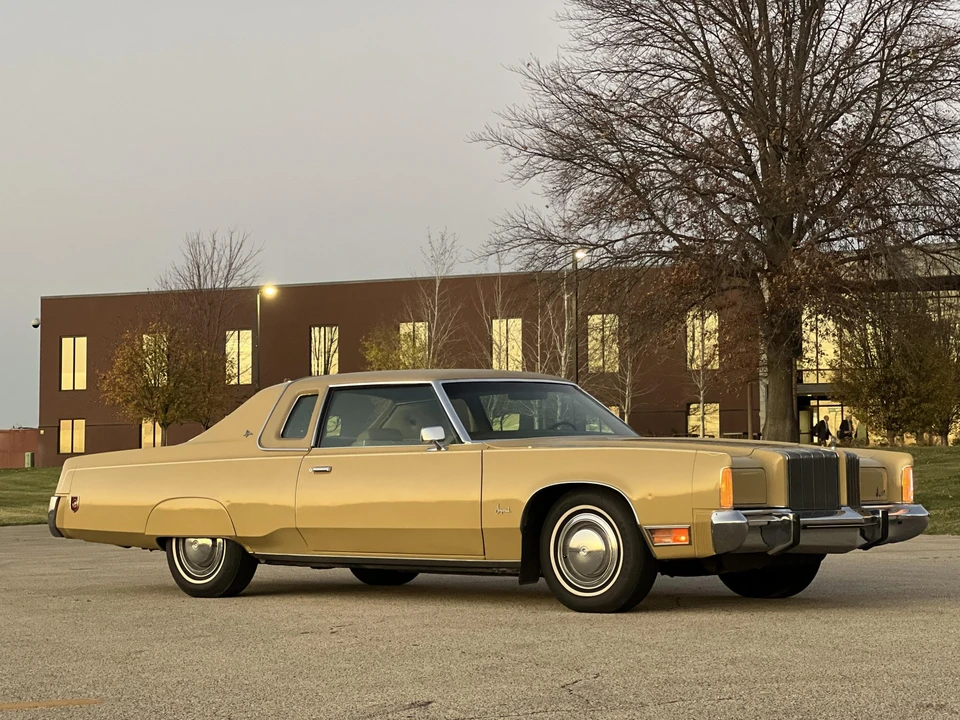1974 Chrysler Imperial 3rd Gen - Image 18 of 31
