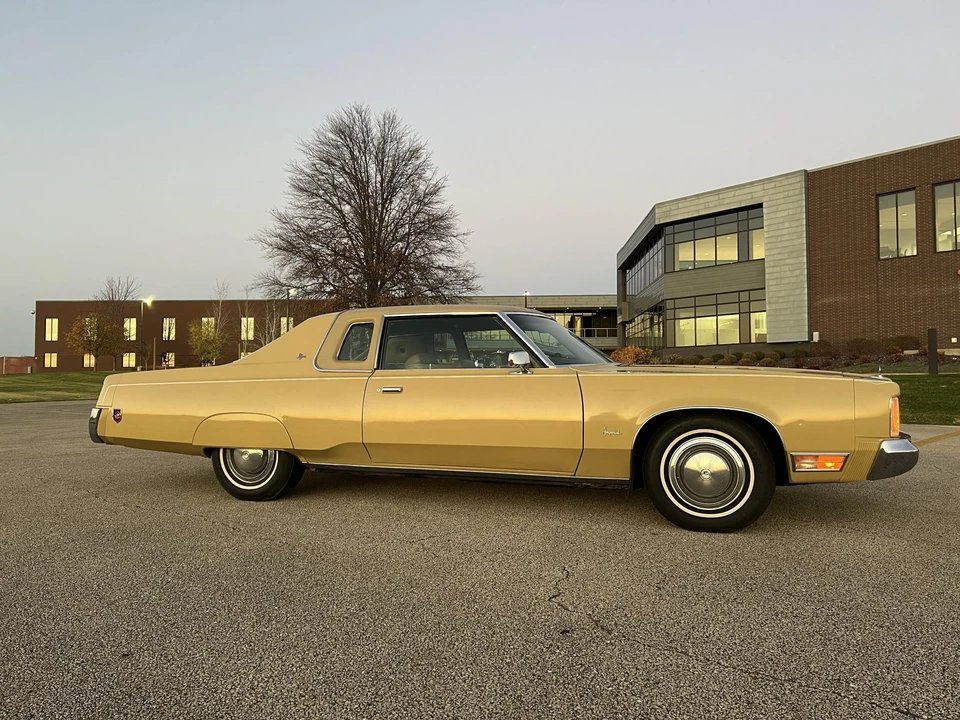 1974 Chrysler Imperial 3rd Gen - Image 16 of 31