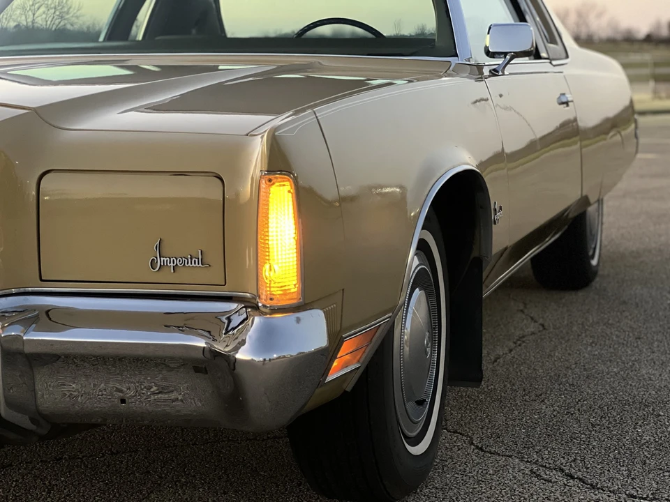 1974 Chrysler Imperial 3rd Gen - Image 23 of 31