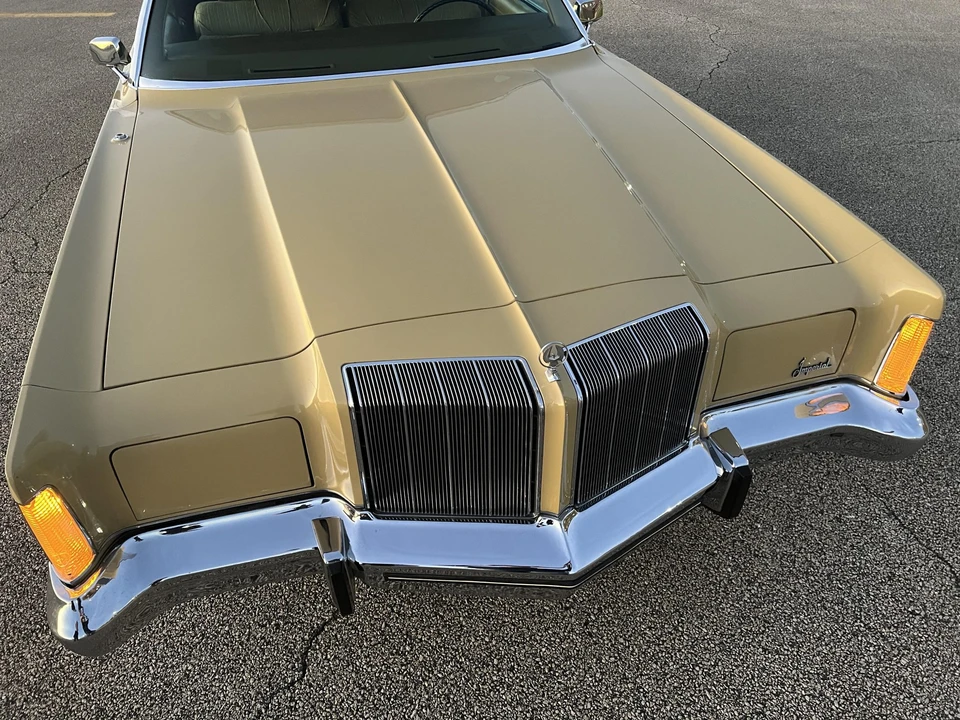 1974 Chrysler Imperial 3rd Gen - Image 19 of 31