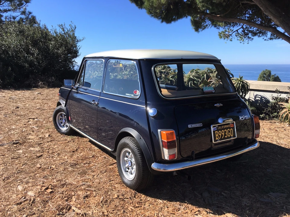 1974 Mini Mini Mark III - Image 4 of 31