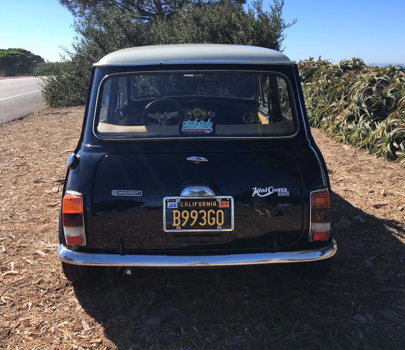 1974 Mini Mini Mark III - Image 5 of 31