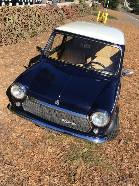 1974 Mini Mini Mark III - Image 13 of 31