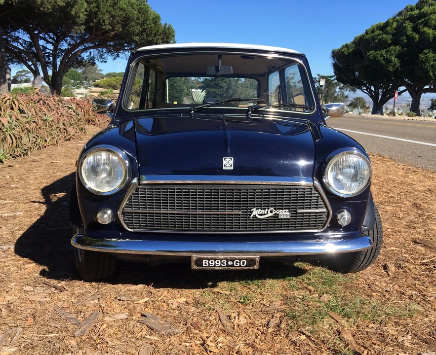 1974 Mini Mini Mark III - Image 11 of 31