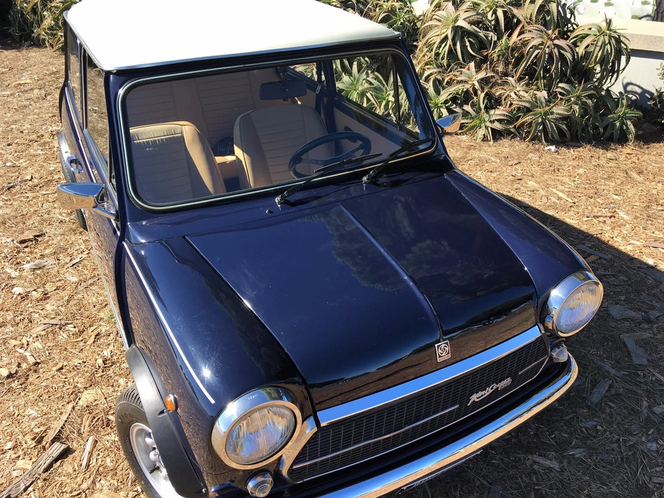 1974 Mini Mini Mark III - Image 12 of 31