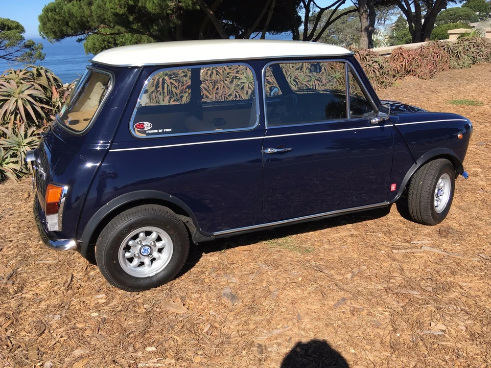 1974 Mini Mini Mark III - Image 7 of 31