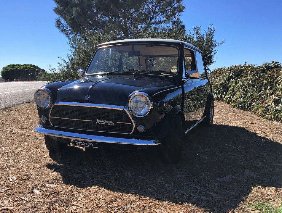 1974 Mini Mini Mark III - Image 2 of 31