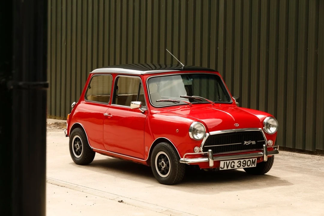 1974 Innocenti Mini - Image 3 of 30