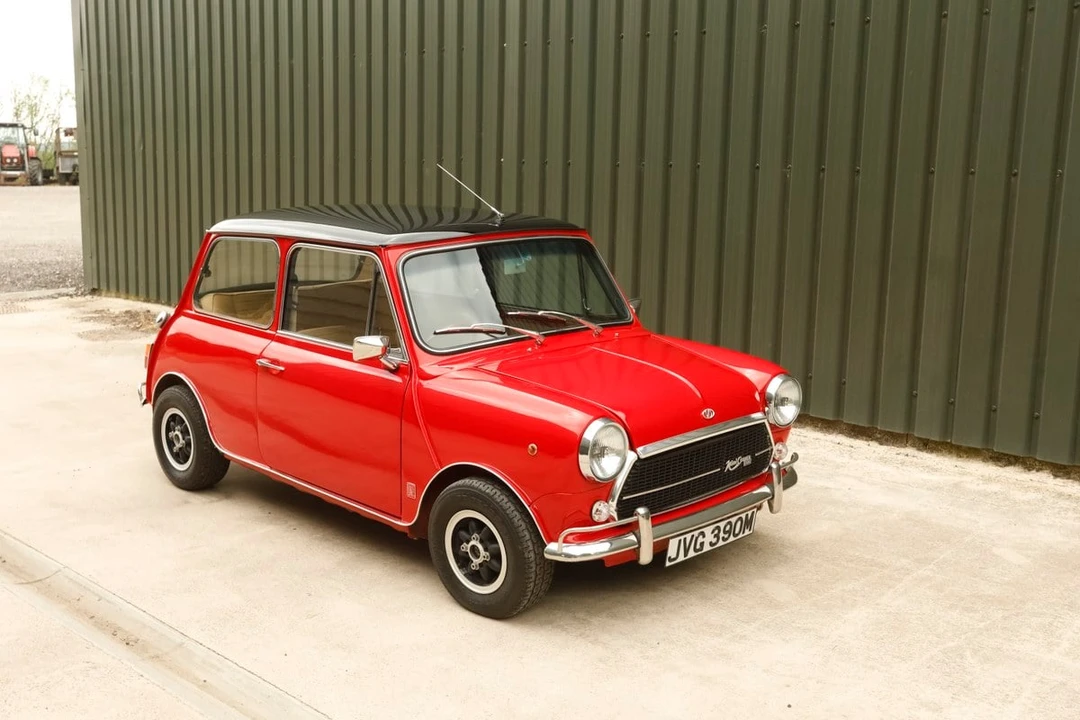 1974 Innocenti Mini - Image 11 of 30