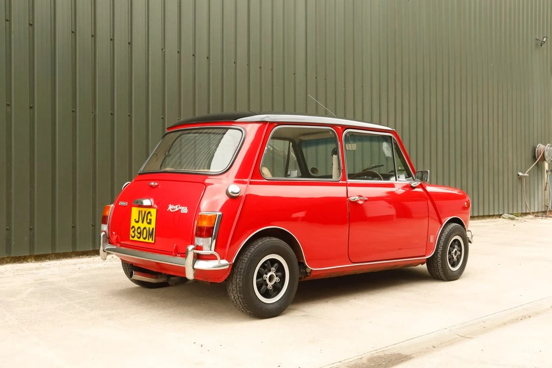 1974 Innocenti Mini - Image 19 of 30