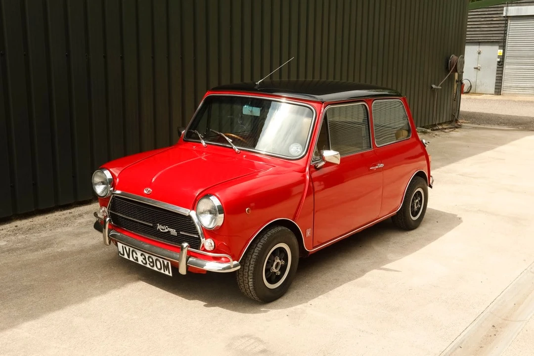 1974 Innocenti Mini - Image 10 of 30