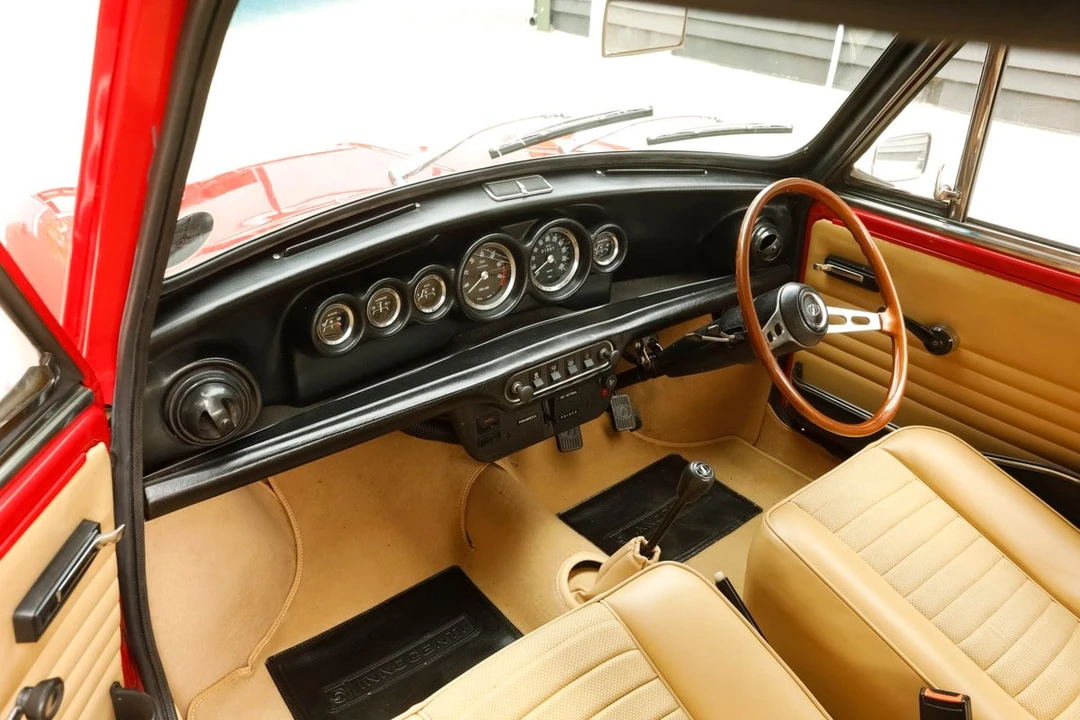 1974 Innocenti Mini - Image 29 of 30