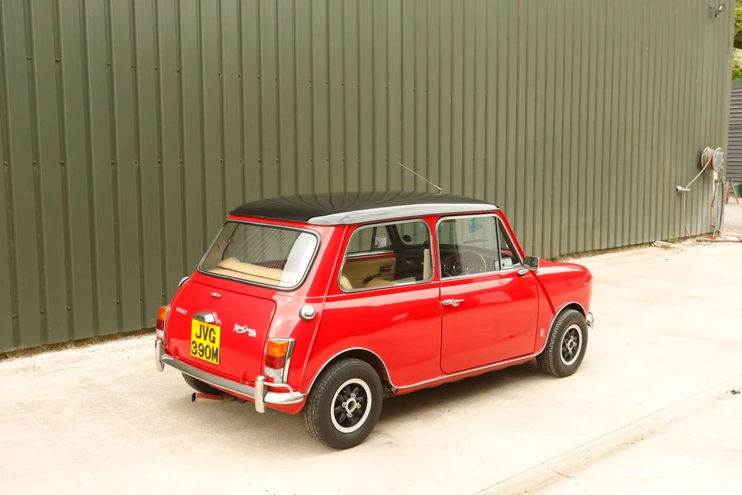 1974 Innocenti Mini - Image 18 of 30