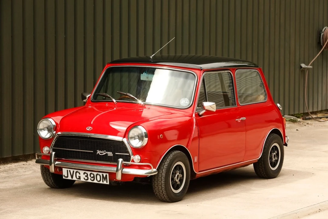 1974 Innocenti Mini - Image 5 of 30
