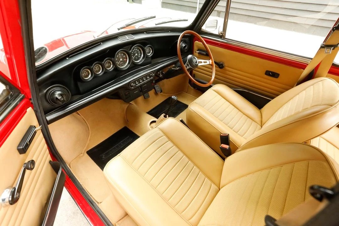 1974 Innocenti Mini - Image 2 of 30