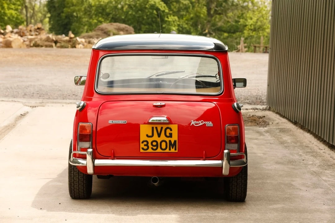 1974 Innocenti Mini - Image 21 of 30