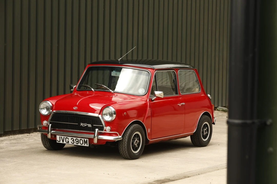 1974 Innocenti Mini - Image 7 of 30
