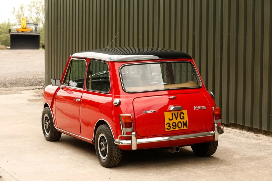 1974 Innocenti Mini - Image 16 of 30