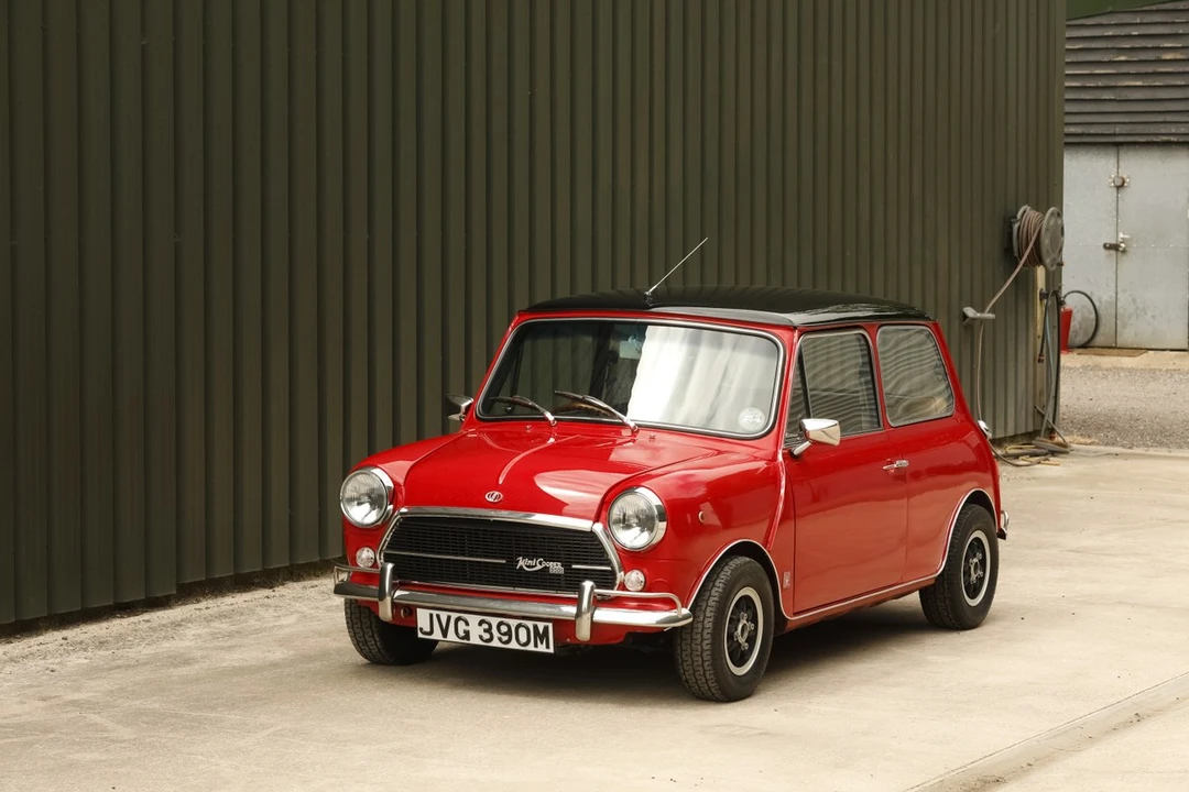 1974 Innocenti Mini - Image 6 of 30