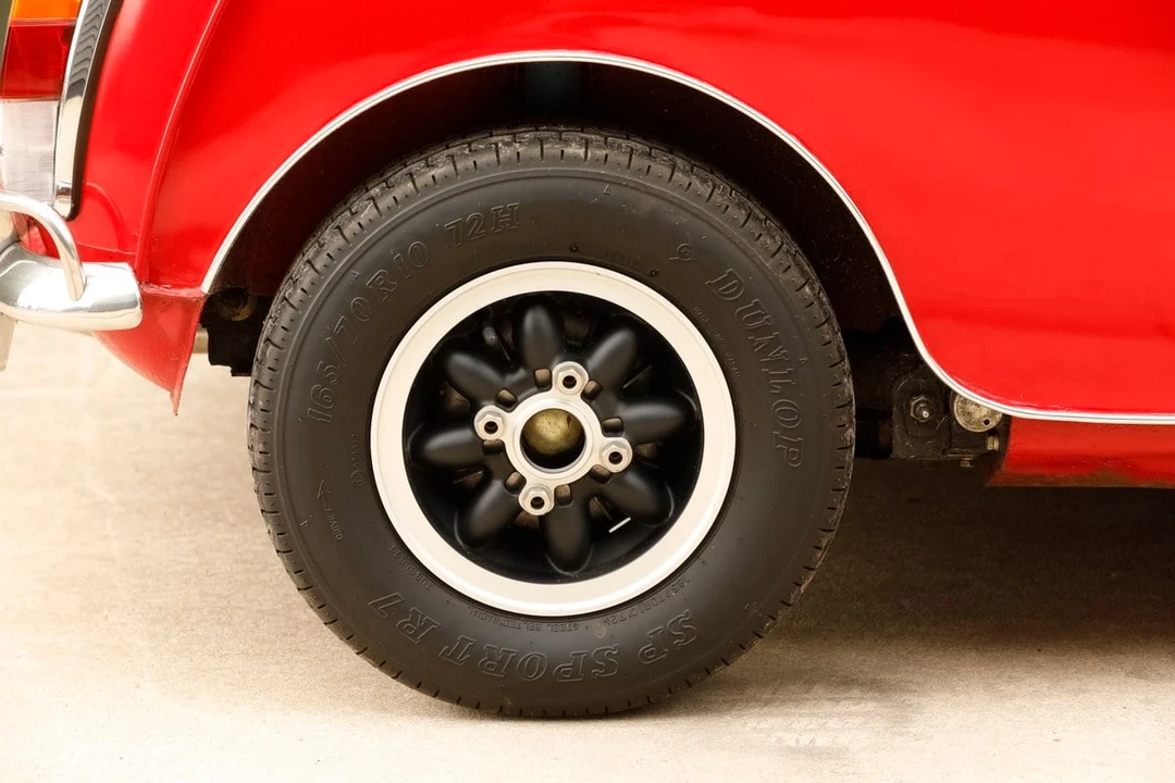 1974 Innocenti Mini - Image 25 of 30