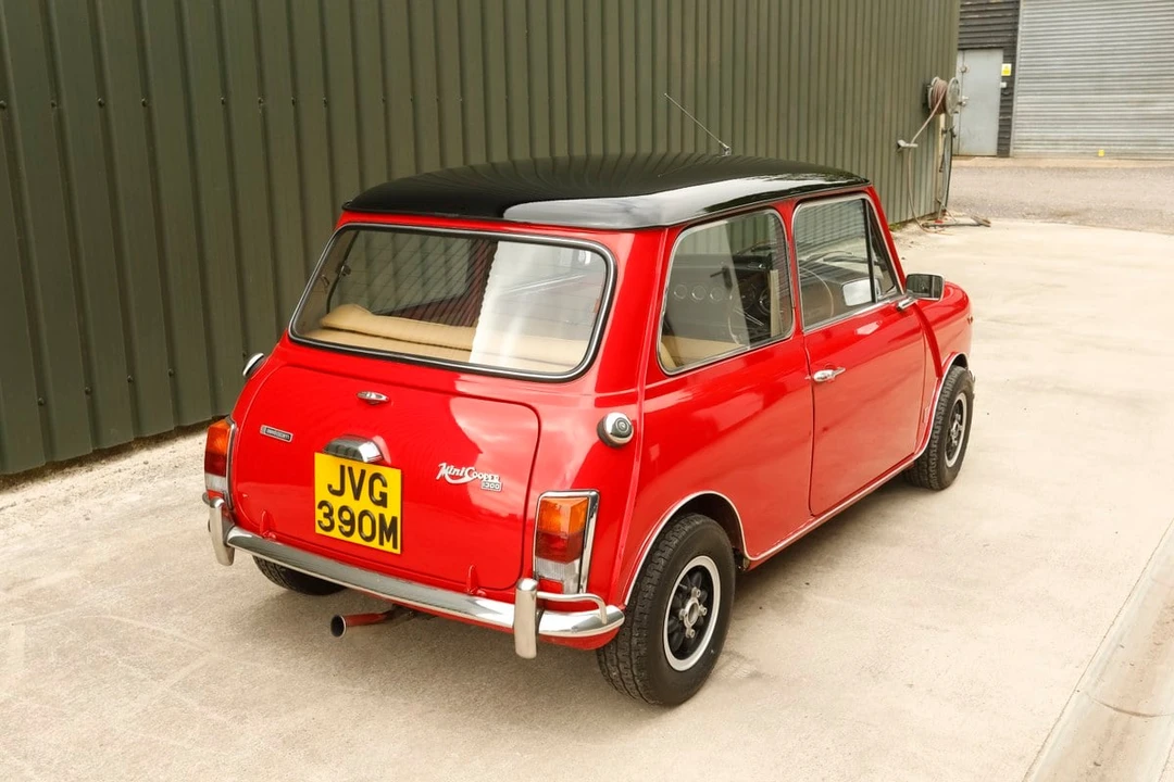 1974 Innocenti Mini - Image 20 of 30