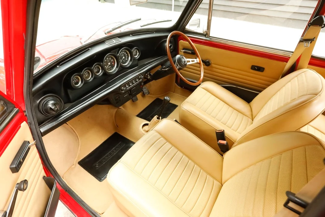 1974 Innocenti Mini - Image 27 of 30