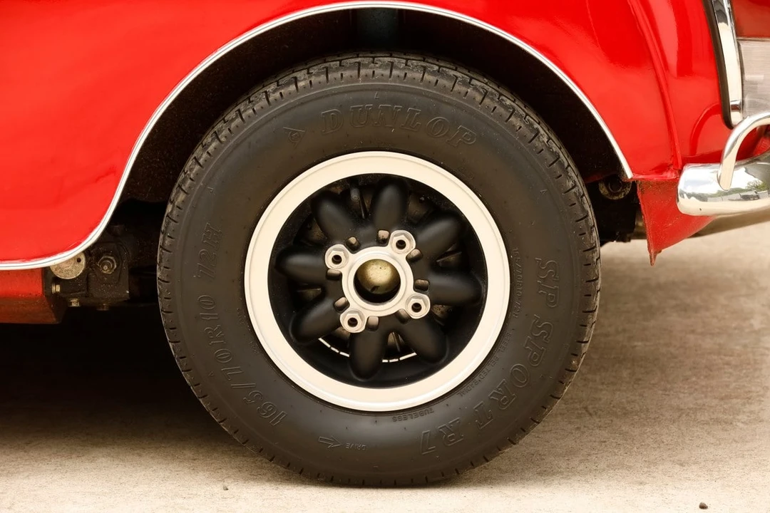 1974 Innocenti Mini - Image 24 of 30