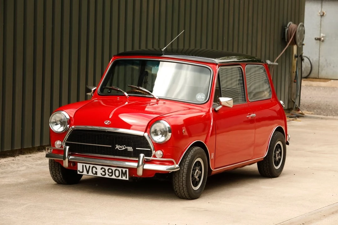 1974 Innocenti Mini - Image 8 of 30