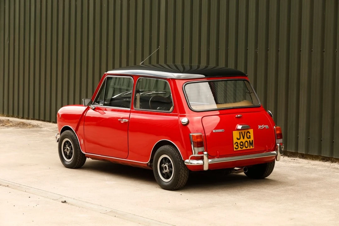 1974 Innocenti Mini - Image 15 of 30