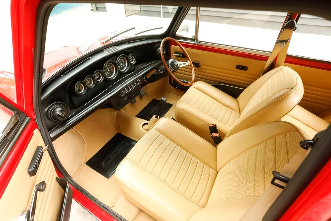 1974 Innocenti Mini - Image 30 of 30