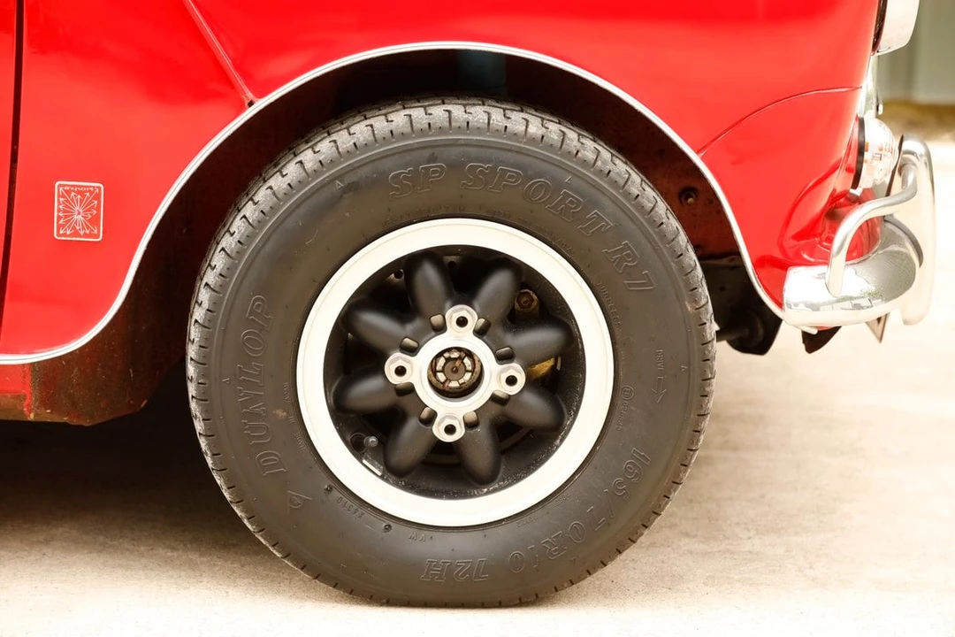 1974 Innocenti Mini - Image 26 of 30
