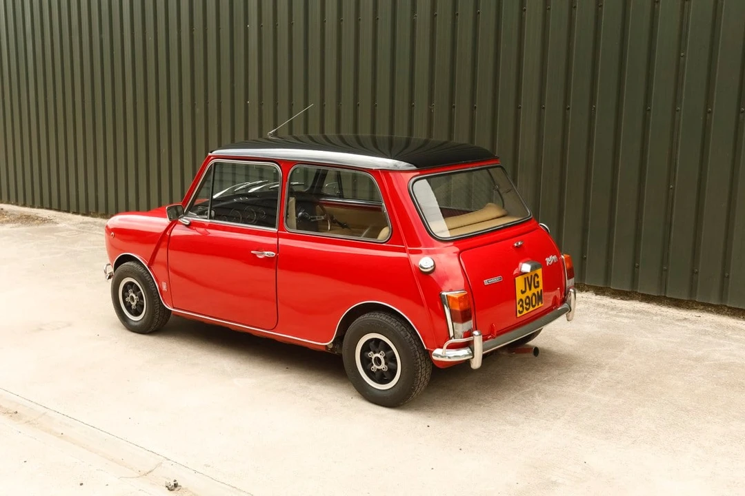 1974 Innocenti Mini - Image 17 of 30