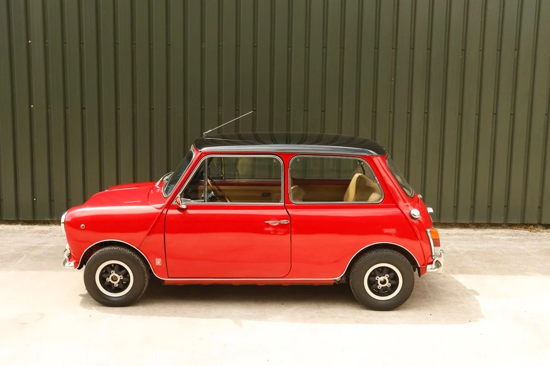 1974 Innocenti Mini - Image 14 of 30