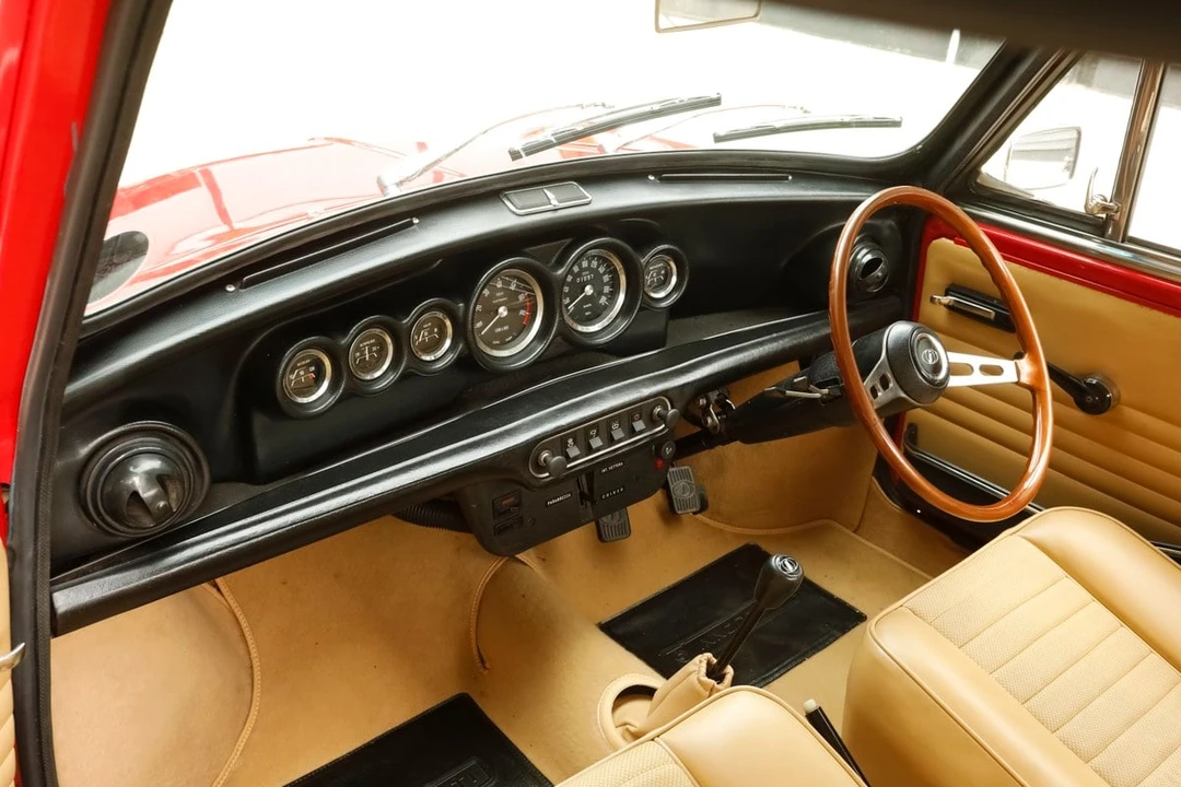 1974 Innocenti Mini - Image 28 of 30