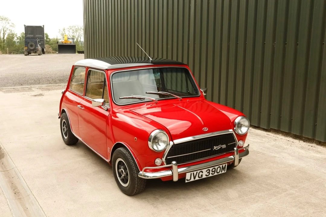 1974 Innocenti Mini - Image 12 of 30
